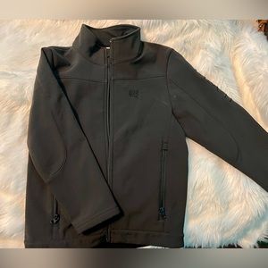 Cinch Jacket fleece lined jacket